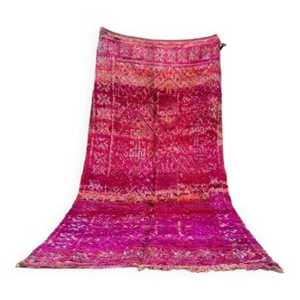 Moroccan carpet - 152 x 315 cm