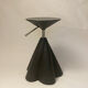 Pivoting stool by Philippe Starck, published by Presence Paris for L'Oréal, 80s.