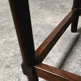 Modernist teak secretary by Fratelli Proserpio, Italy, 1960