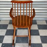 Vintage rocking chair