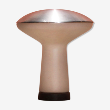 Lampe Mushroom par Niek Hiemstra pour Evolux, années 60