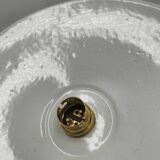 Enamelled sheet metal suspensions