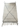 Old Berber wool rug 125x75cm