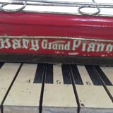 Toy piano