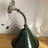 Apply ancient swan collar enamelled day abate