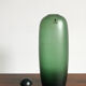 Venini Murano Italian glass bottle "Velati" serie 1981