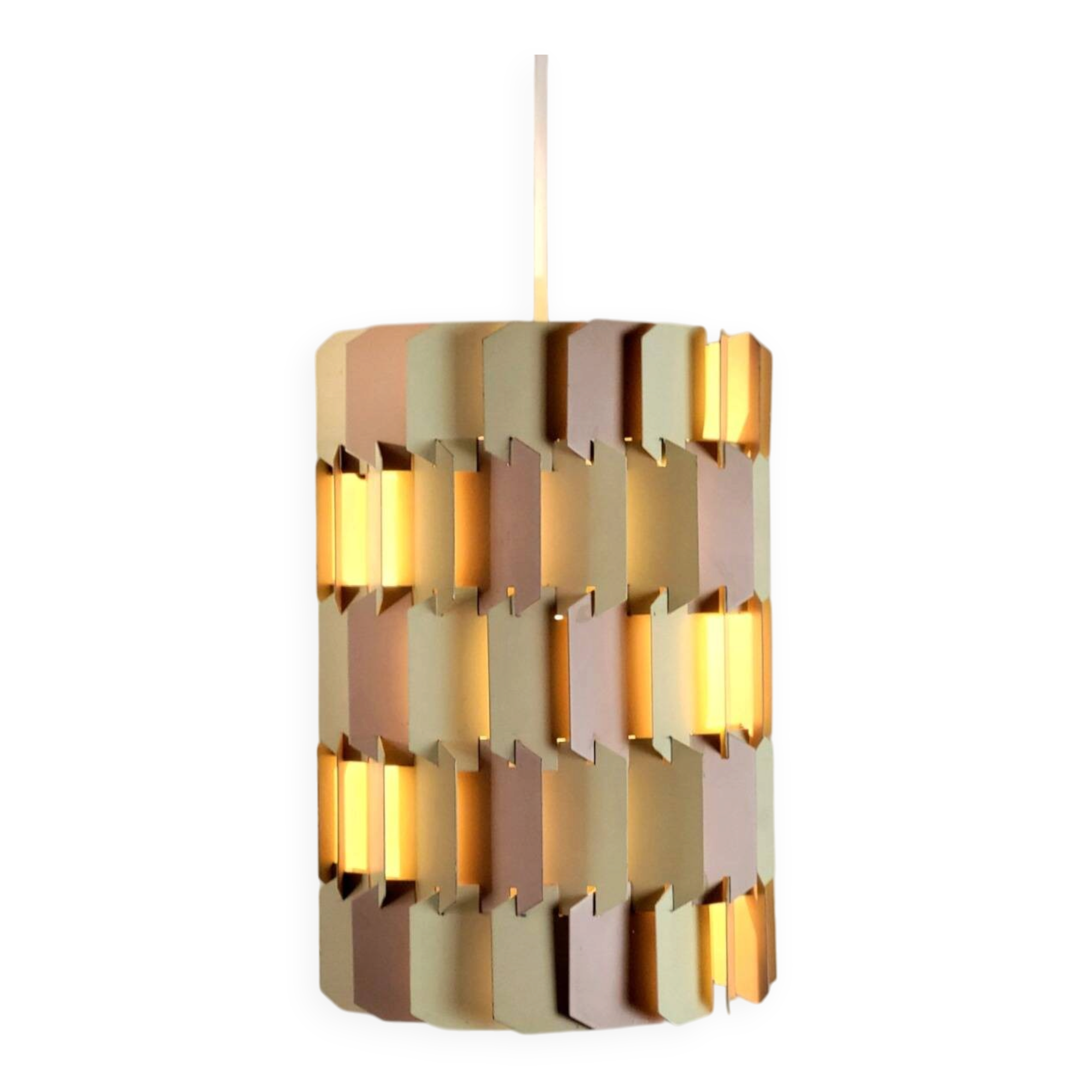 Louis Weisdorf Facet Pop pendant lamp for Lyfa Denmark