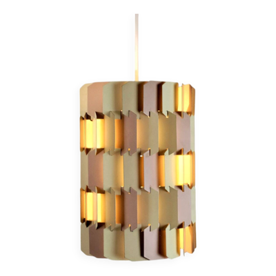 Suspension Facet Pop de Louis Weisdorf pour Lyfa Danemark