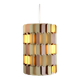 Louis Weisdorf Facet Pop pendant lamp for Lyfa Denmark