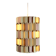 Louis Weisdorf Facet Pop pendant lamp for Lyfa Denmark