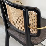 Cannage Red edition chair