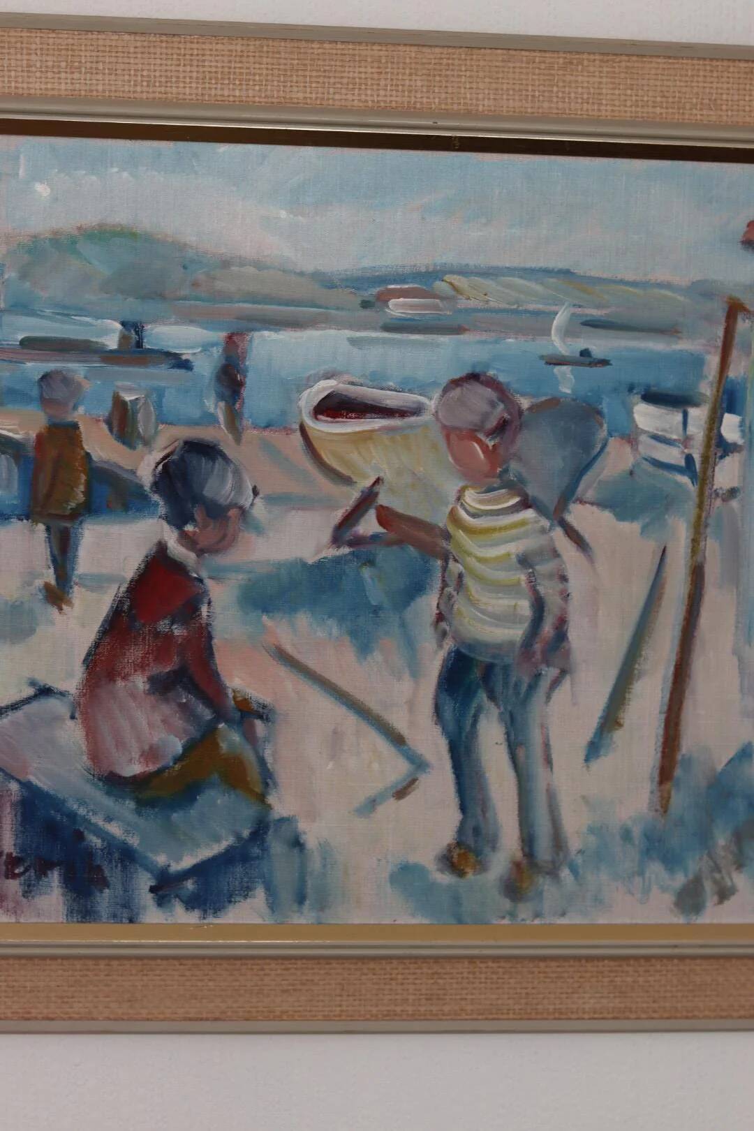 “Harbour” by Nils Severin