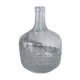 Ball carafe molded glass