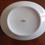 Service 8 cups "Rosette Taïga" Tapio Wirkkala & Ute Schröder for Rosenthal, ca 1970