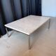 Marble coffee table