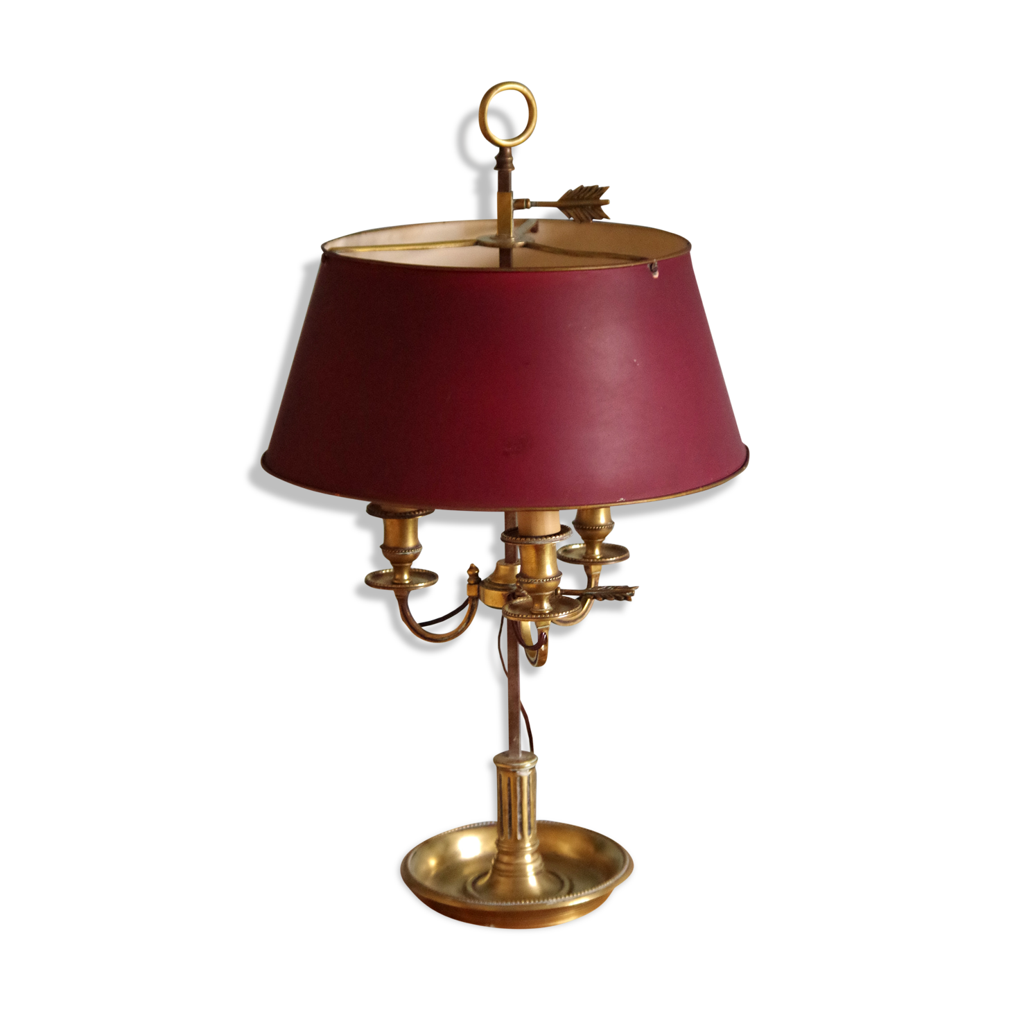 Table lamp from the 60s, 70s