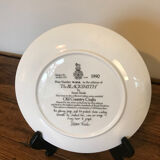 Royal Doulton Collection Plates Lot