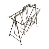 Brass magazine holder