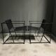 Pair of FM62 Easy armchairs by Radboud van Beekum. Pastoe 1980