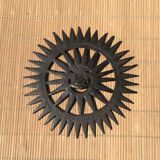 Decor: "sun" (haitian craftsmanship) new!