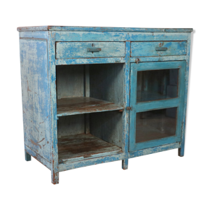 Ancien buffet en teck