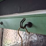 Long coat hook