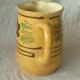 Old terracotta pitcher soufflenheim alsace