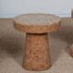 Suite de 3 tabourets Cork par Jasper Morrison pour Vitra, 2004