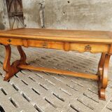 Antique table desk table N.V. Paerels