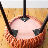 Vintage tripod stool