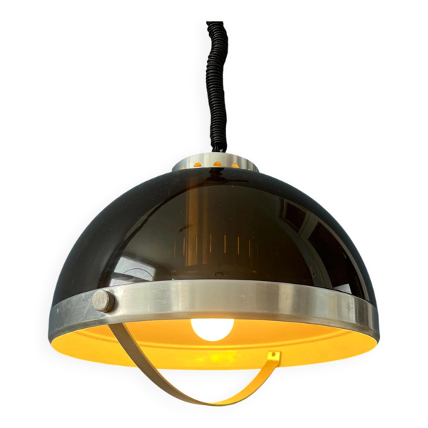 Suspension Space Age en plexiglas Dijkstra