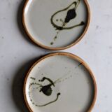 La Colombe Plates