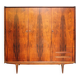 Vintage Scandinavian wardrobe in rosewood, 1950s/60s.