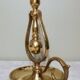 Boat candle holder