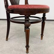 Office chair no. 23 by Gebrüder Thonet