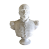 Bust colonel in white