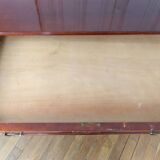 Art Nouveau / Jugendstil Desk, Carved Mahogany, Germany, Circa 1910