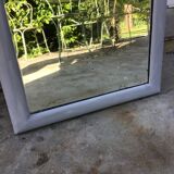 Large old mirror 160x55cm