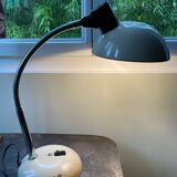 vintage industrial articulated lamp