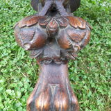 French Hunting Table
