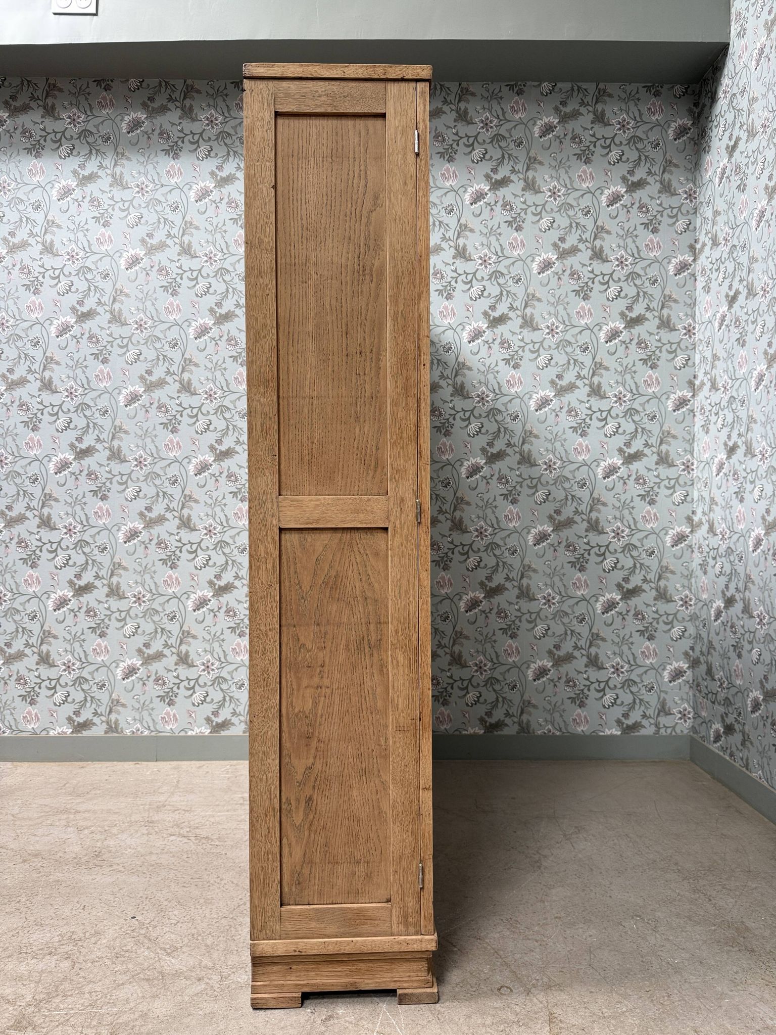 Armoire Art Dévo en chêne (rénovée)