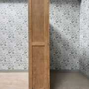 Armoire Art Dévo en chêne (rénovée)