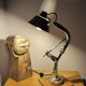 Lampe articulée et pivotante industrielle