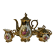 Vintage coffee service