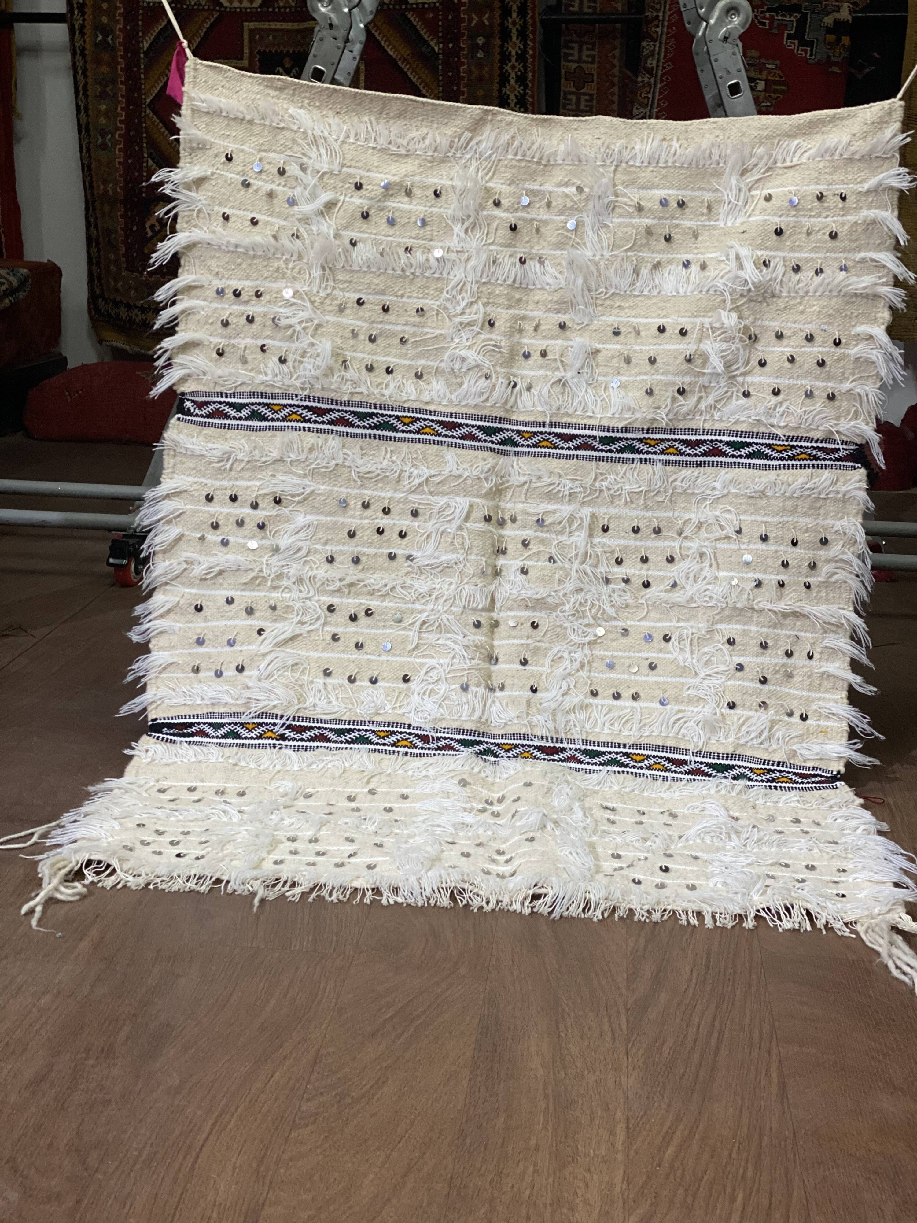 Handira 188x250cm