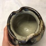 Vintage stoneware vase