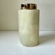 Briquet de table en marbre onyx vintage SAROME Japon