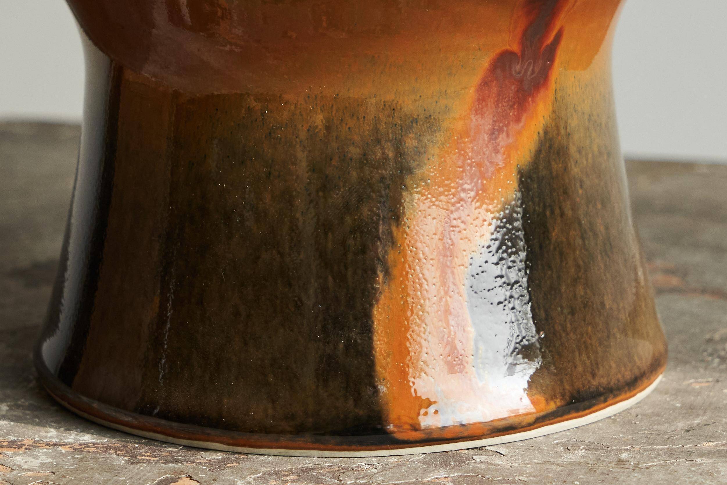 Carl-Harry Stålhane vase for Rörstrand 1967