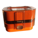 Orange Terraillon scale from the 70s by Marco Zanuso