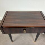 Pair of vintage bedside tables